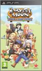 Harvest Moon - Hero of Leaf Valley (Bokujou Monogatari ...)