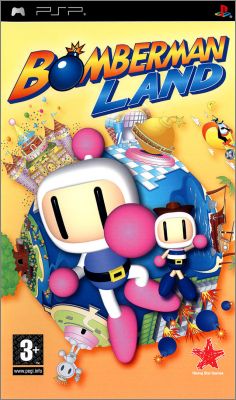 Bomberman Land (Bomberman Land Portable)