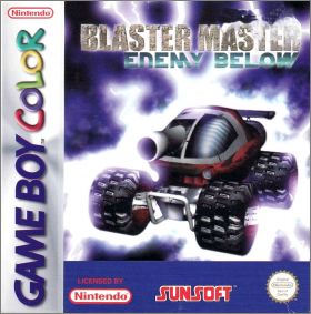 Blaster Master - Enemy Below (Meta Fight EX)