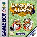 Harvest Moon 3 GBC (Bokujou Monogatari GB III - Boy Meets..)