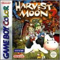 Harvest Moon 2 GBC (Bokujou Monogatari GB II)