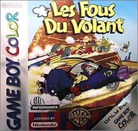 Les Fous du Volant (Wacky Races, Autorennen Total, Chiki...)