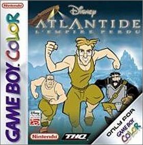 Atlantide - L'Empire Perdu (Disney Atlantis The Lost Empire)