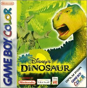 Dinosaur (Disney's... Walt Disney Pictures Presents...)
