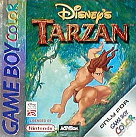 Tarzan (Disney's...)