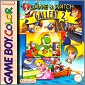 Game & Watch Gallery 2 (II, = Game Boy Gallery 3 III AUS)