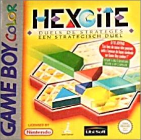 Hexcite - The Shapes of Victory (Glocal Hexcite)