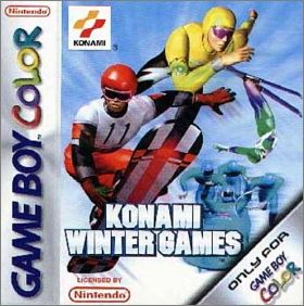 Konami Winter Games (Millennium Winter Sports, Hyper ...)