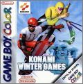 Hyper Olympic Winter 2000 (Konami Winter Games ...)