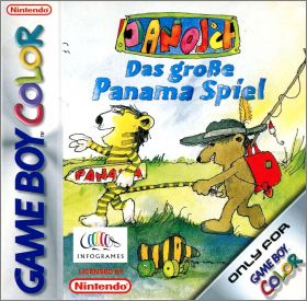 Janosch - Das groe Panama Spiel