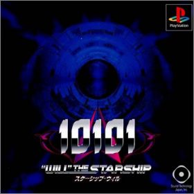 10101 - "Will" the Starship
