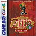 Zelda (The Legend of...) - Oracle of Seasons