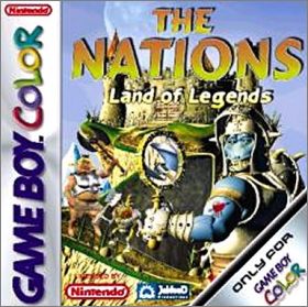 The Nations - Land of Legends (Die Vlker - Land der ...)