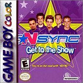 N*Sync - Get to the Show
