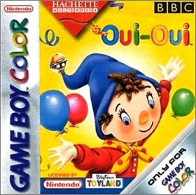 Oui-Oui (Noddy and the Birthday Party)