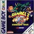 Rampage 2 (II) - Universal Tour