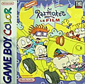Les Razmoket - Le Film (Nickelodeon The Rugrats Movie)