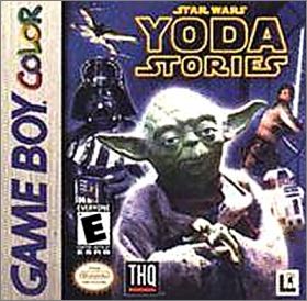 Star Wars - Yoda Stories