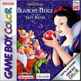 Blanche-Neige et les Sept Nains (Walt Disney.. Snow White..)