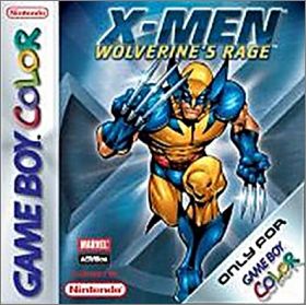 X-Men - Wolverine's Rage