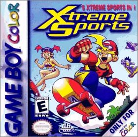 Xtreme Sports - 5 Xtreme Sports in 1