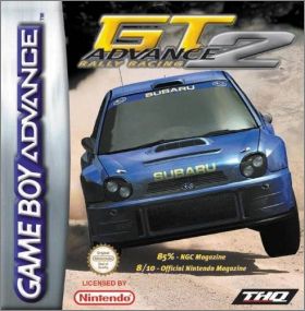 GT Advance 2 (II) - Rally Racing (Advance Rally)