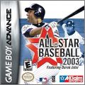All-Star Baseball 2003 - Featuring Derek Jeter