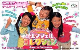 Angel Collection 1 - Mezase ! Gakuen no Fashion Leader