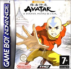 Avatar - Le Dernier Matre de l'Air (The Legend of Aang ...)