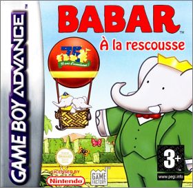 Babar  la Rescousse (Babar to the Rescue)