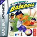 Backyard Baseball 2006 - Featuring Pros as Kids !