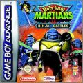 Butt-Ugly Martians - B.K.M. Battles