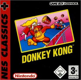 NES Classic 02 - Donkey Kong (Famicom Mini - Donkey Kong)