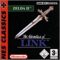 Zelda 2 (II) - The Adventure of Link - NES Classic