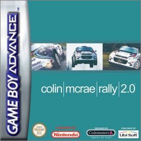 Colin McRae Rally 2.0 (II)