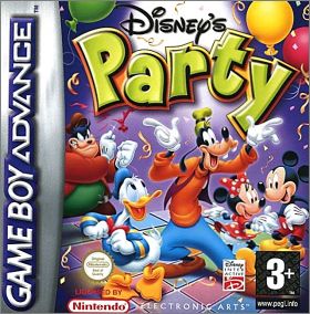 Disney's Party (Mickey to Pocket Resort)