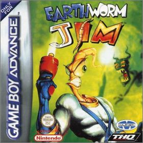 Earthworm Jim 1