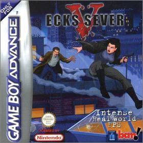 Ecks vs Sever 1