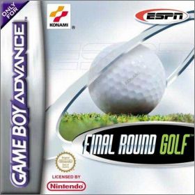 ESPN Final Round Golf (2002, JGTO Golf Master - Japan ...)