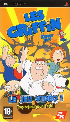 Les Griffin - Le Jeu Vido ! (Family Guy - Video Game !)