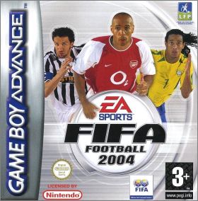 FIFA Football 2004 (FIFA Soccer 2004)