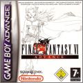 Final Fantasy 6 (VI) Advance