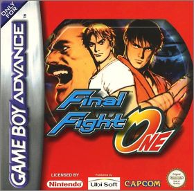Final Fight One (1)
