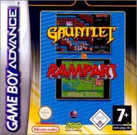 Gauntlet + Rampart