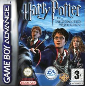Harry Potter et le Prisonnier d'Azkaban (the Prisoner of...)