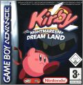 Kirby - Nightmare in Dream Land (Hoshi no Kirby Yume...)