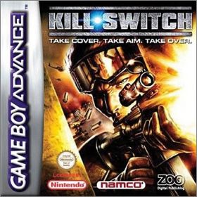 Kill.Switch - Take Cover, Take Aim, Take Over (Kill.Switch)
