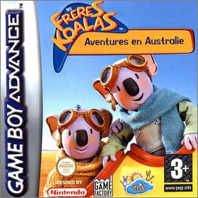 Les Frres Koalas - Aventures en Australie (The Koala ...)