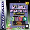 2 Games in 1 - Marble Madness + Klax