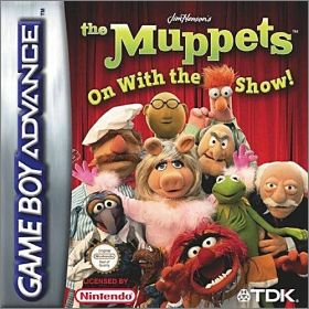 The Muppets - On With the Show ! (Jim Henson's...)